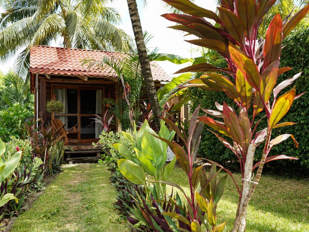 Posada Del Brujo Huay Pix Kültér fotó