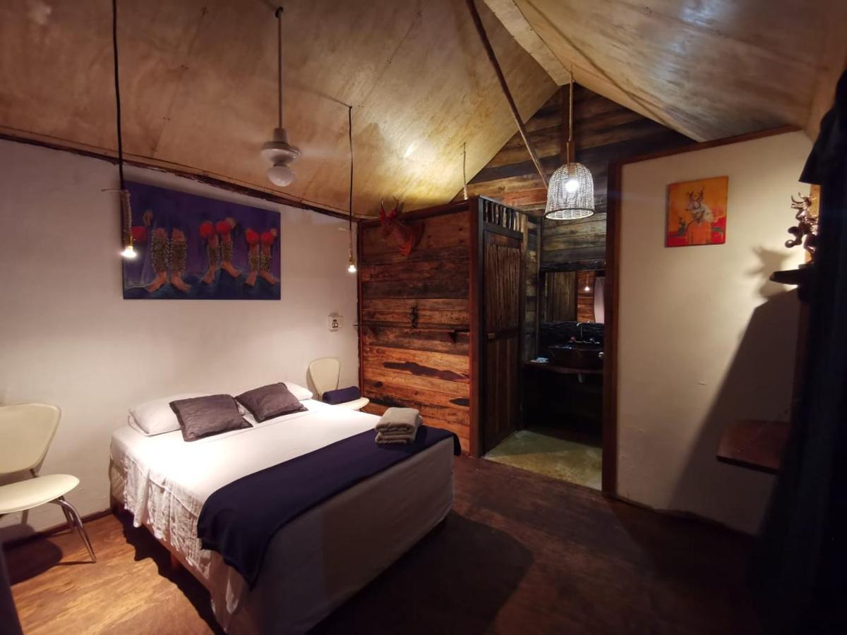 Posada Del Brujo Huay Pix Kültér fotó