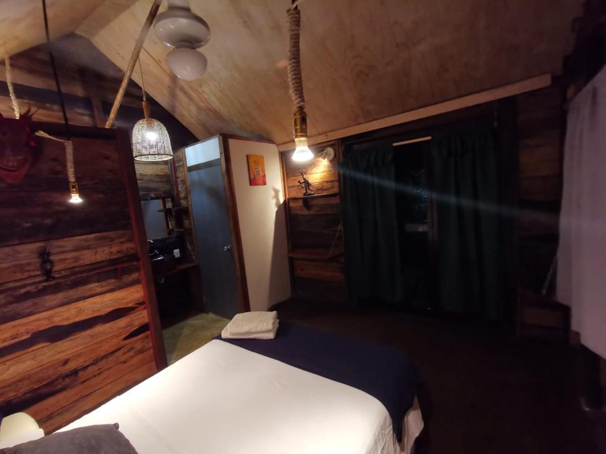 Posada Del Brujo Huay Pix Kültér fotó