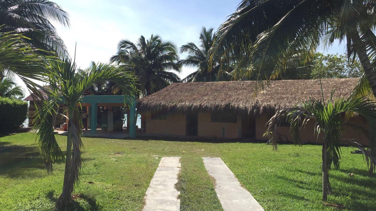 Posada Del Brujo Huay Pix Kültér fotó