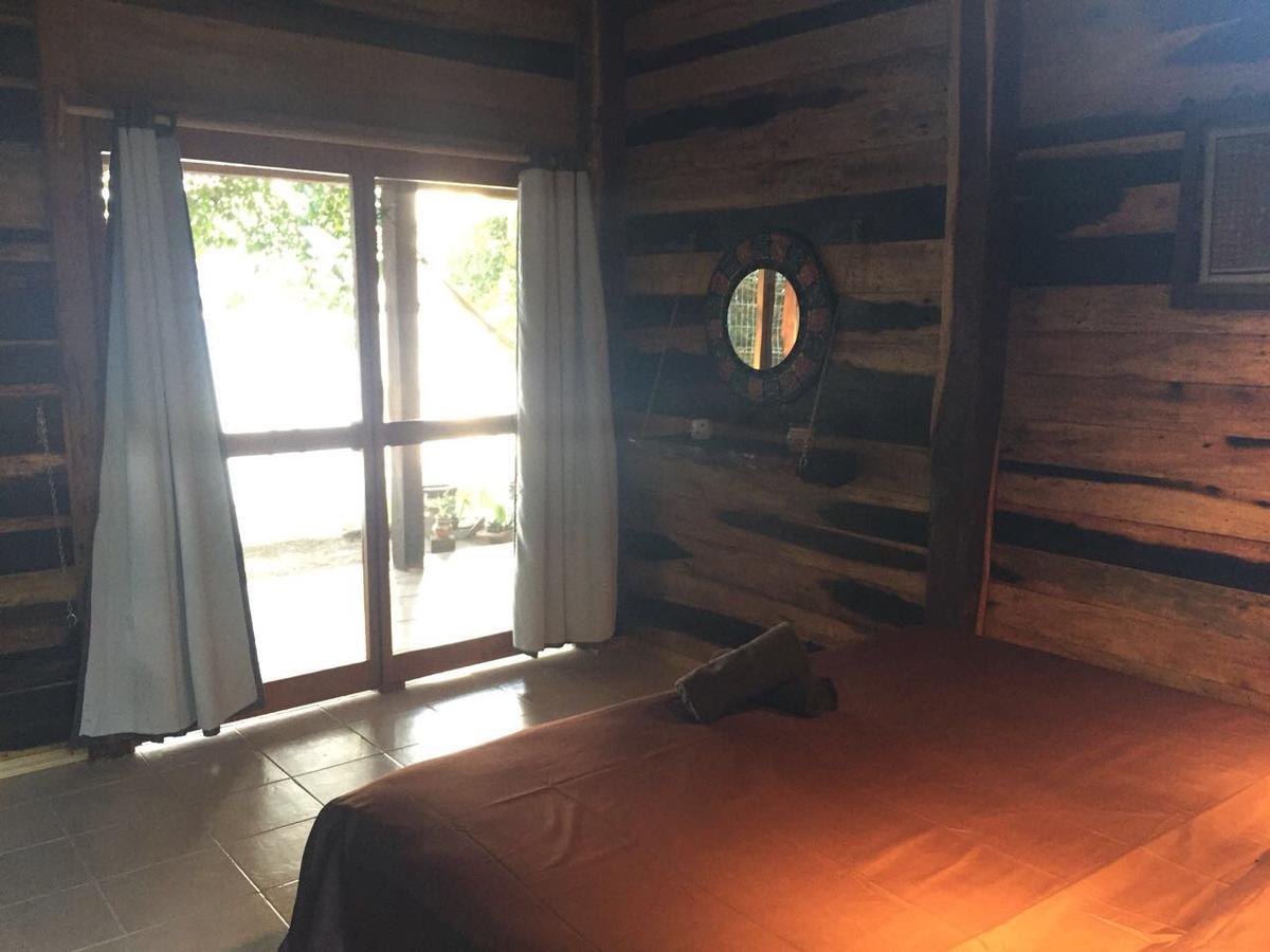 Posada Del Brujo Huay Pix Kültér fotó