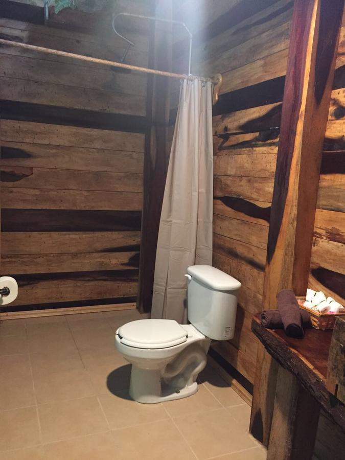 Posada Del Brujo Huay Pix Kültér fotó