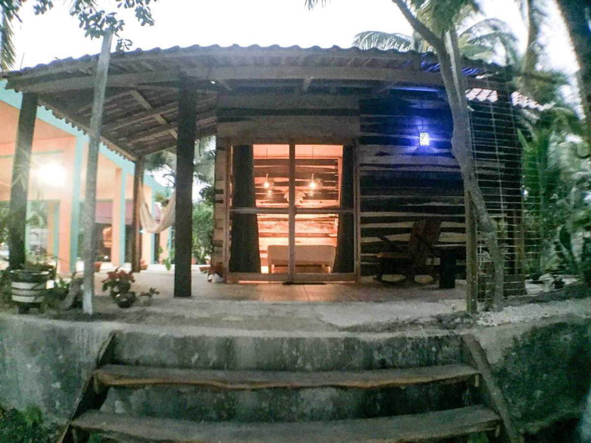 Posada Del Brujo Huay Pix Kültér fotó