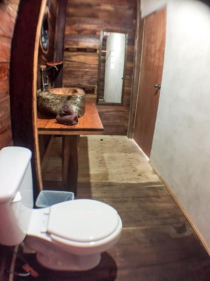 Posada Del Brujo Huay Pix Kültér fotó