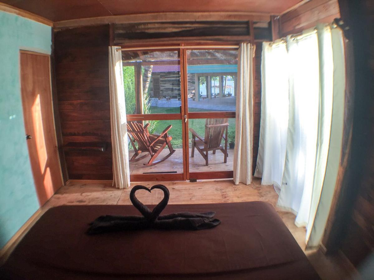 Posada Del Brujo Huay Pix Kültér fotó