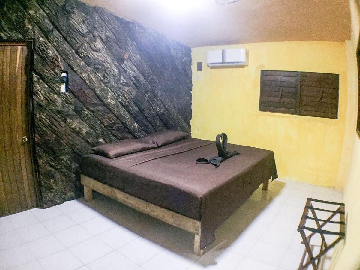 Posada Del Brujo Huay Pix Kültér fotó