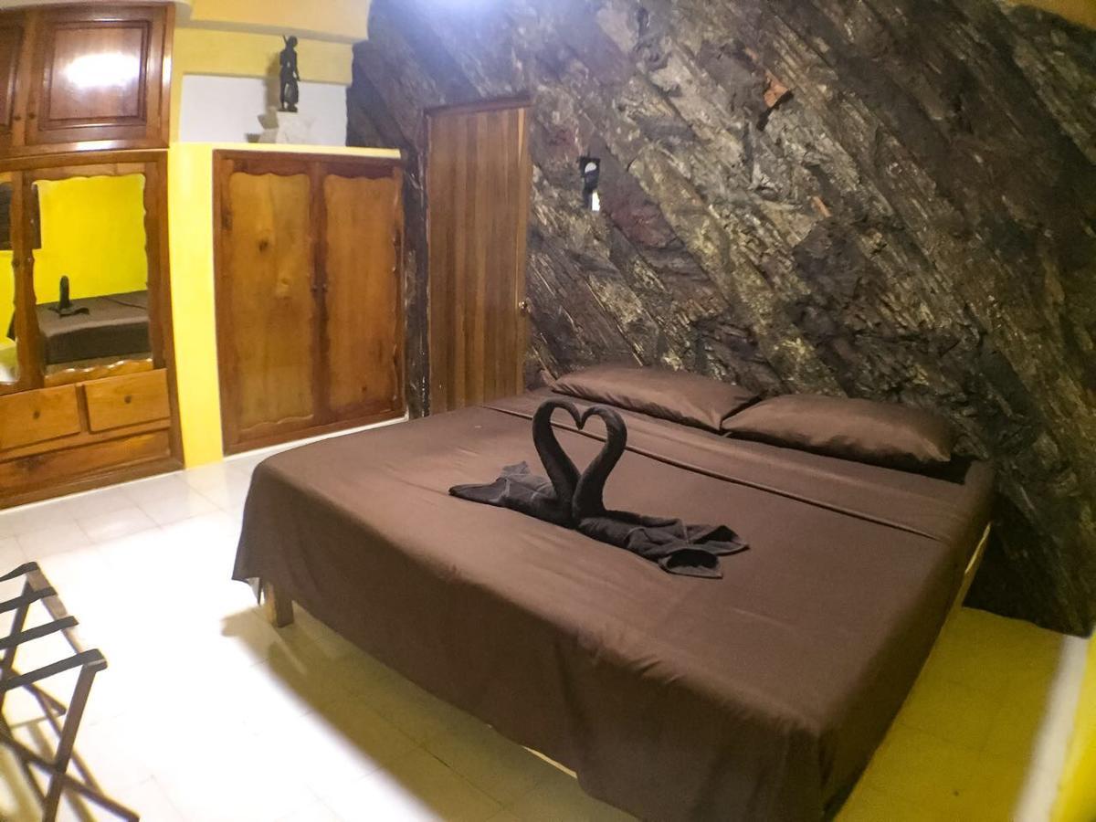 Posada Del Brujo Huay Pix Kültér fotó