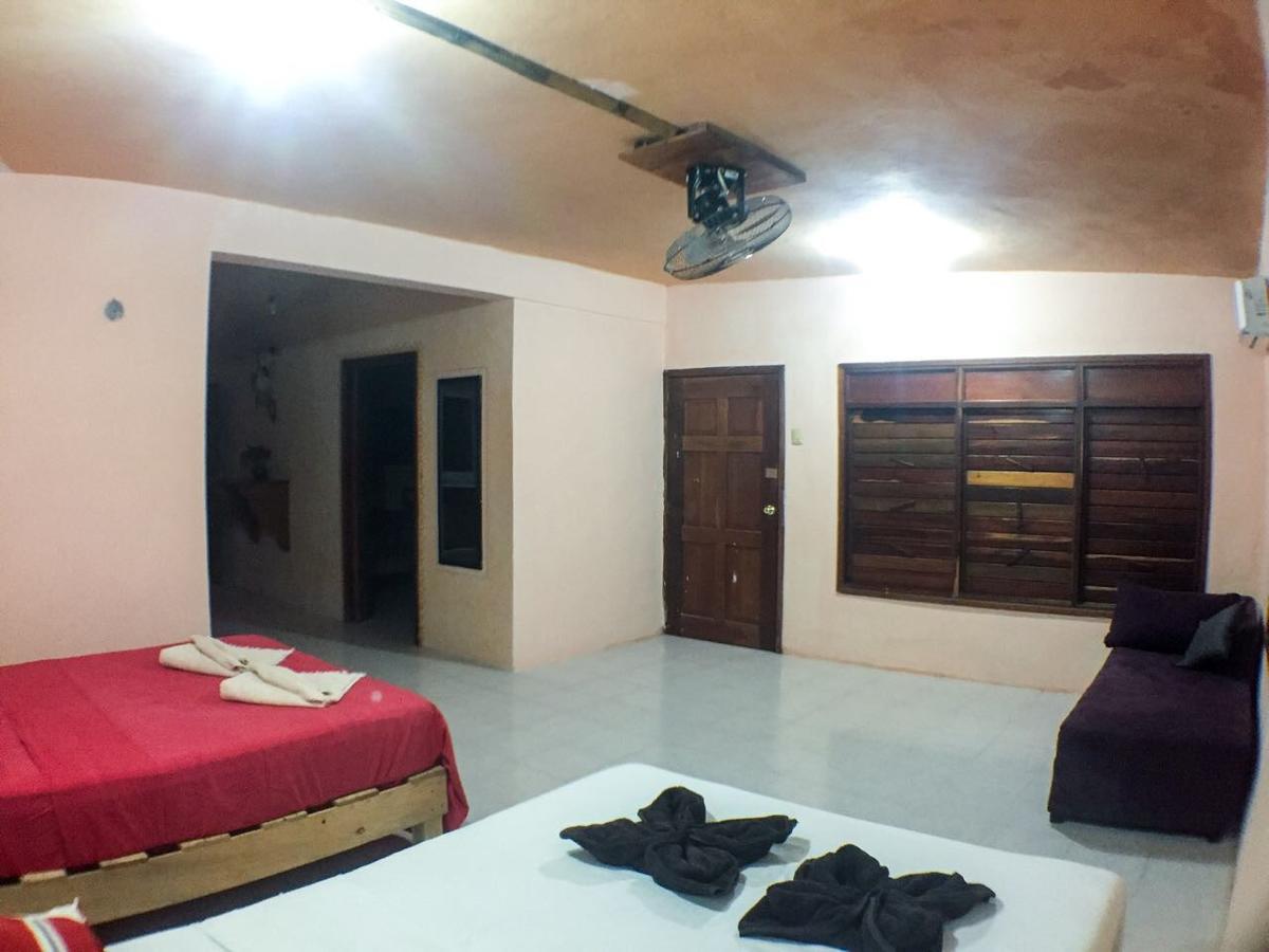 Posada Del Brujo Huay Pix Kültér fotó
